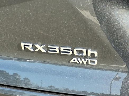New 2026 Lexus RX 350h image 7