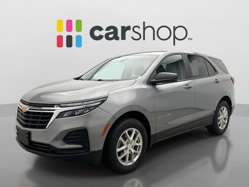 Used 2023 Chevrolet Equinox LS w/ LS Convenience Package AWD/4WD image 1