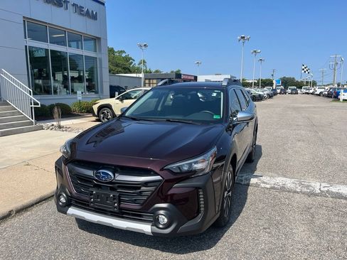 Used 2025 Subaru Outback Touring XT AWD/4WD image 7