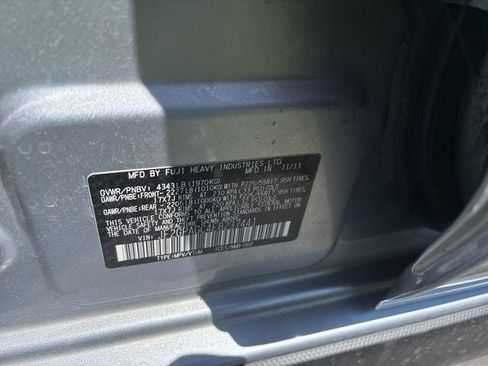 Used 2014 Subaru Crosstrek 2.0i Limited AWD/4WD image 29