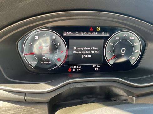 Used 2023 Audi A5 2.0T Premium Plus w/ Premium Plus AWD/4WD image 16