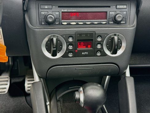 Used 2005 Audi TT 1.8T FWD image 15