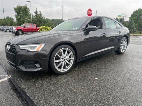 Certified 2025 Audi A6 2.0T Premium w/ Convenience Plus Package AWD/4WD image 1
