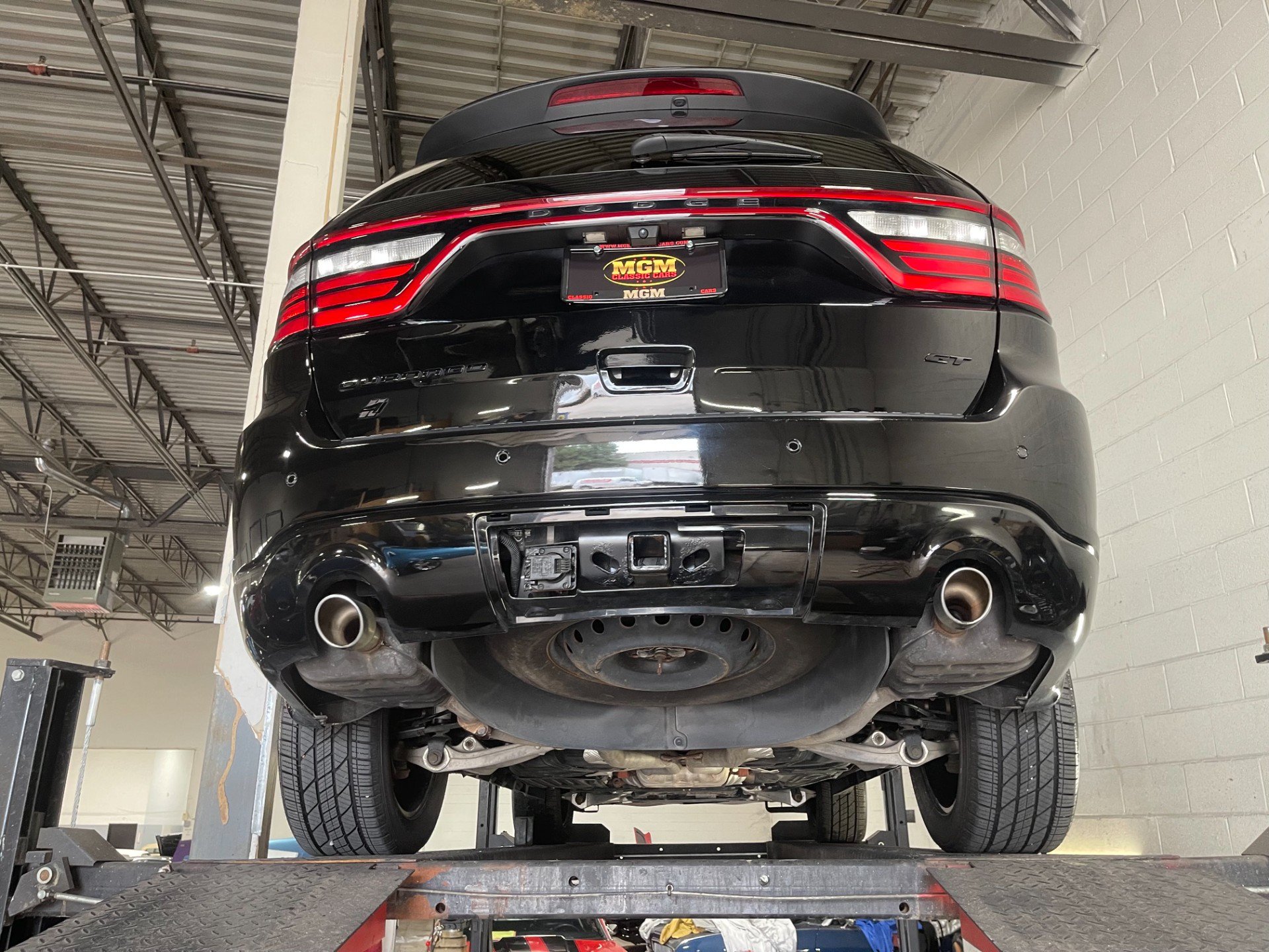 Used 2021 Dodge Durango GT AWD/4WD image 92
