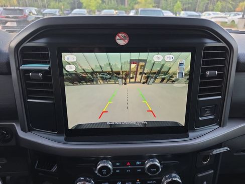 Used 2025 Ford F150 XLT w/ Equipment Group 301A Standard RWD image 9
