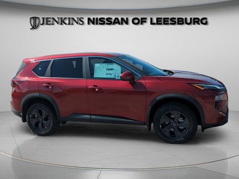 New 2026 Nissan Rogue SV w/ Cold Weather Package image 5