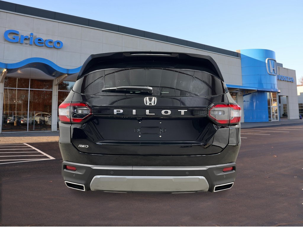 New 2026 Honda Pilot EX-L image 4