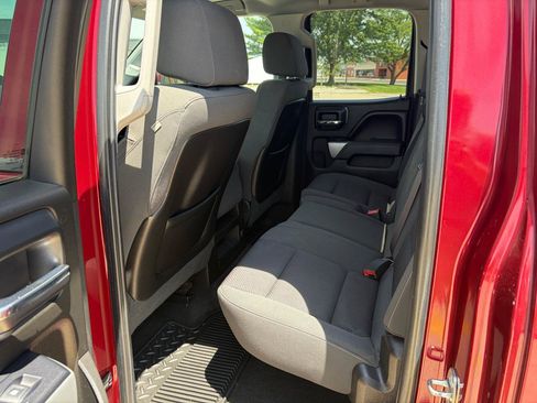 Used 2015 Chevrolet Silverado 1500 LT w/ All Star Edition AWD/4WD image 9