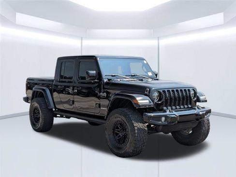 Used 2021 Jeep Gladiator Overland AWD/4WD image 8