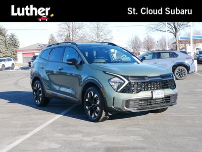 Used 2023 Kia Sportage X-Line w/ X-Line Premium Package