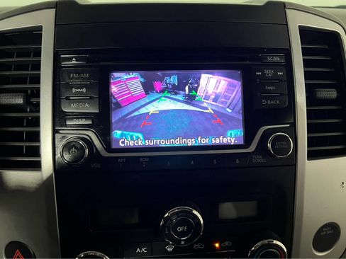 Used 2016 Nissan Frontier SV w/ SV Value Truck Package image 13