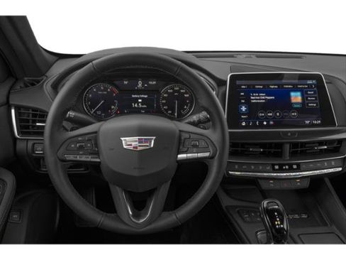 Used 2024 Cadillac CT5 Luxury w/ Cold Weather Package AWD/4WD image 7