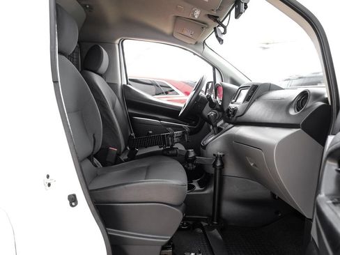 Used 2021 Nissan NV200 S w/ Back Door Glass Package FWD image 30