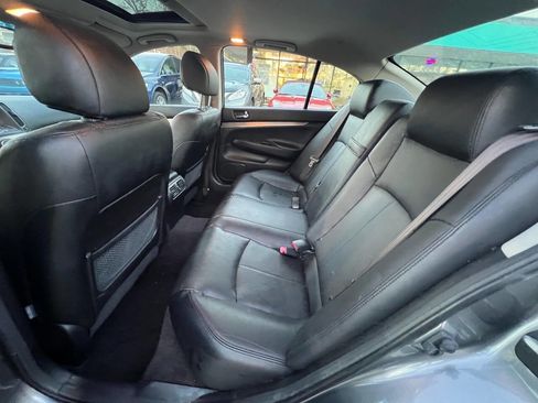 Used 2013 INFINITI G37 x Sedan w/ Premium Pkg image 11