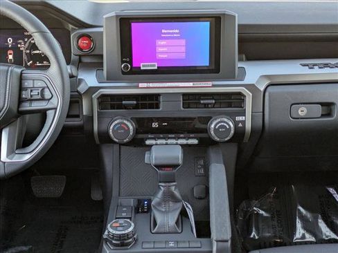 New 2025 Toyota Tacoma TRD Off-Road AWD/4WD image 12