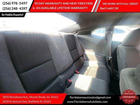 Used 2015 Chevrolet Camaro LS image 10