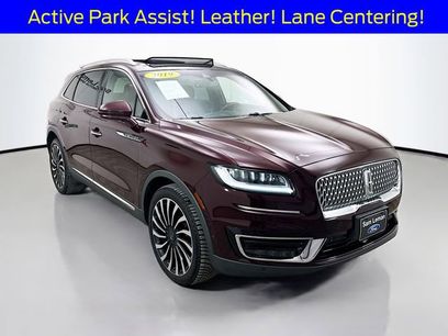 Used 2019 Lincoln Nautilus Black Label
