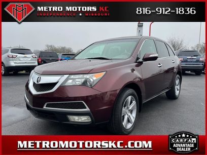 Used 2013 Acura MDX w/ Technology Package