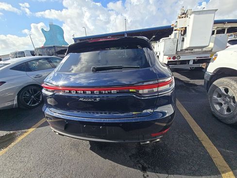 Used 2020 Porsche Macan S AWD/4WD image 7