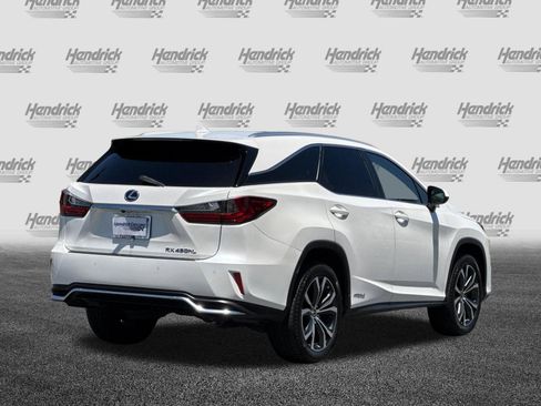 Used 2022 Lexus RX 450hL AWD w/ Premium Package image 5