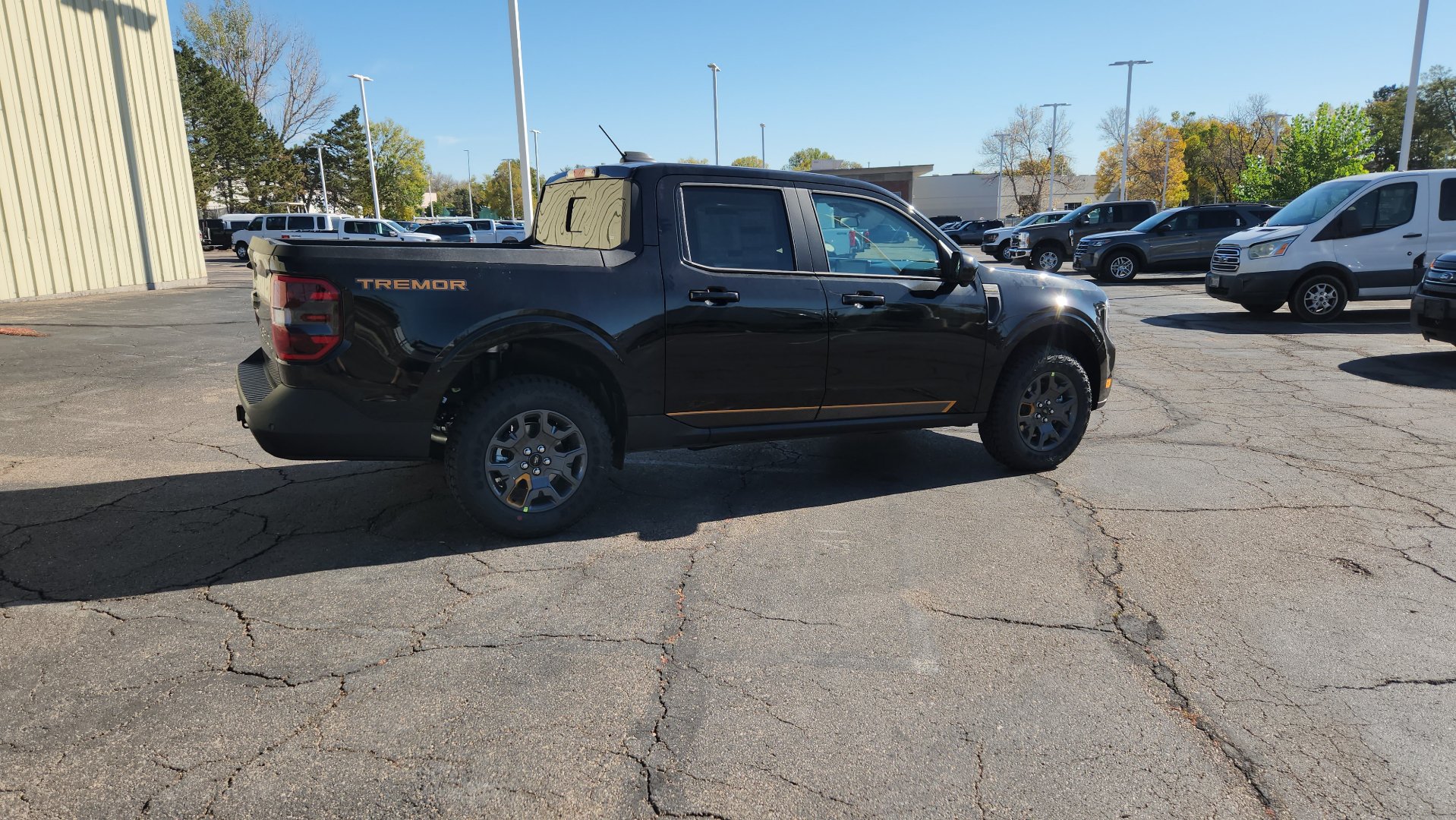 New 2026 Ford Maverick Tremor AWD/4WD image 8
