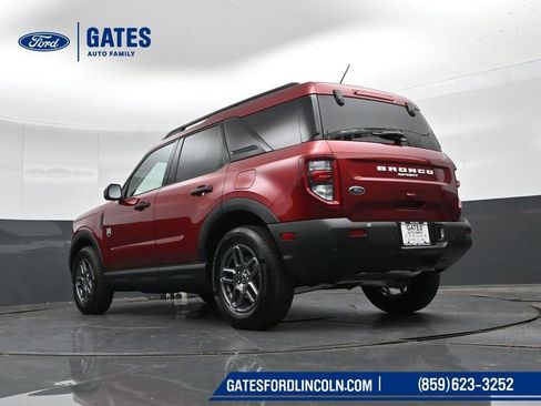 New 2025 Ford Bronco Sport Big Bend w/ Convenience Package image 40