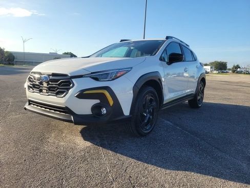 Certified 2025 Subaru Crosstrek 2.5i Sport AWD/4WD image 2