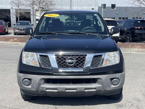 Used 2017 Nissan Frontier S image 8
