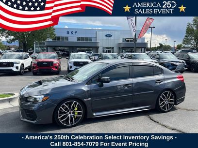 Used 2021 Subaru WRX STI w/ Popular Package #3 (IZT)