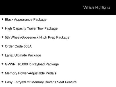 Used 2022 Ford F250 Lariat w/ Tremor Off-Road Package