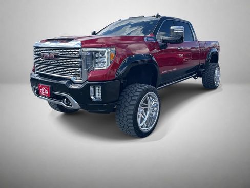 Used 2022 GMC Sierra 2500 Denali AWD/4WD image 8