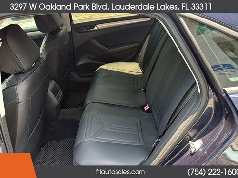 Used 2015 Volkswagen Passat 1.8T S FWD image 24
