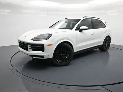 New 2026 Porsche Cayenne