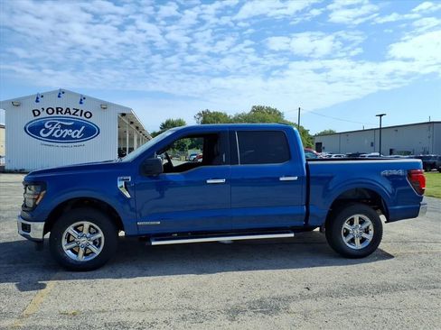 Used 2024 Ford F150 XLT w/ Mobile Office Package image 6