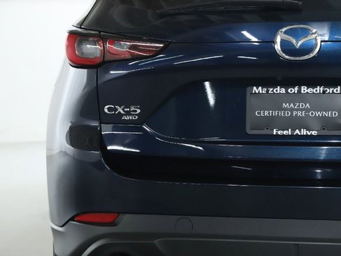 Certified 2023 MAZDA CX-5 AWD 2.5 S w/ Premium Package image 44