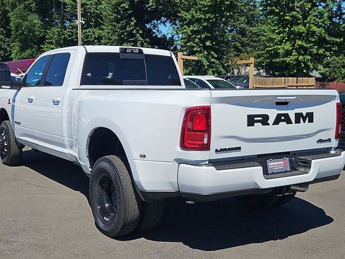 New 2026 RAM 3500 Laramie w/ Night Edition AWD/4WD image 5