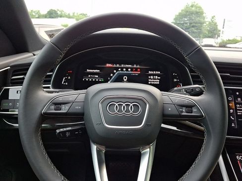 Certified 2025 Audi Q8 Premium Plus w/ Premium Plus Package AWD/4WD image 23