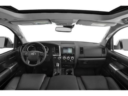 Used 2022 Toyota Sequoia TRD Pro AWD/4WD image 8