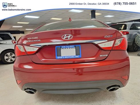 Used 2014 Hyundai Sonata Limited image 28