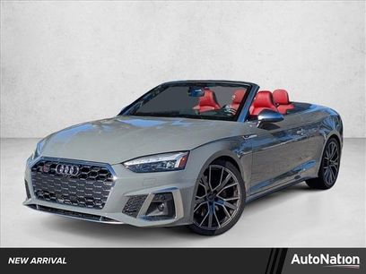 Used 2020 Audi S5 Prestige