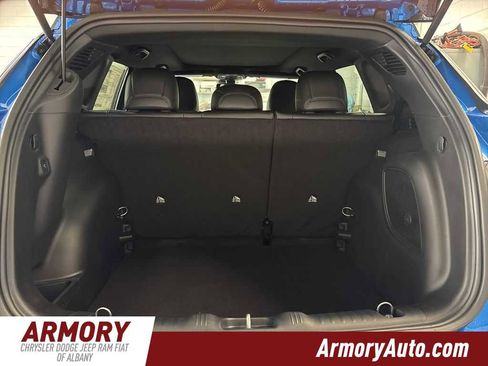 New 2026 Jeep Compass Limited w/ Sun, Sound & Navigation Group image 25