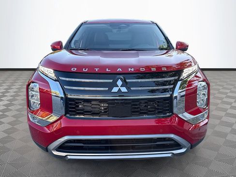 New 2026 Mitsubishi Outlander SE FWD image 2