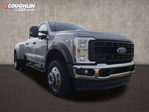 New 2026 Ford F450 XL w/ 360-Degree Camera Package AWD/4WD image 1