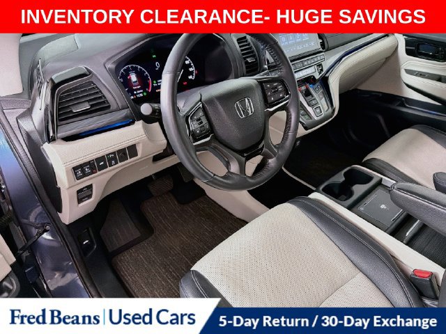 Used 2025 Honda Odyssey Elite image 12