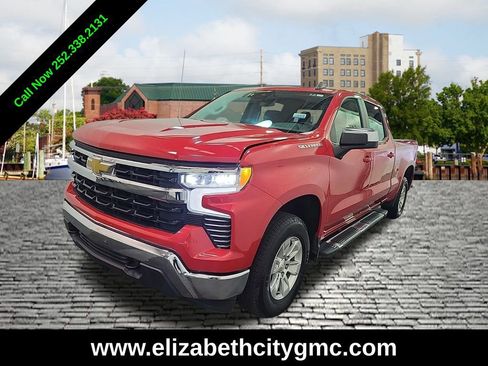 Used 2023 Chevrolet Silverado 1500 LT w/ Protection Package image 1