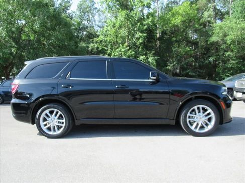 Used 2022 Dodge Durango GT RWD image 2
