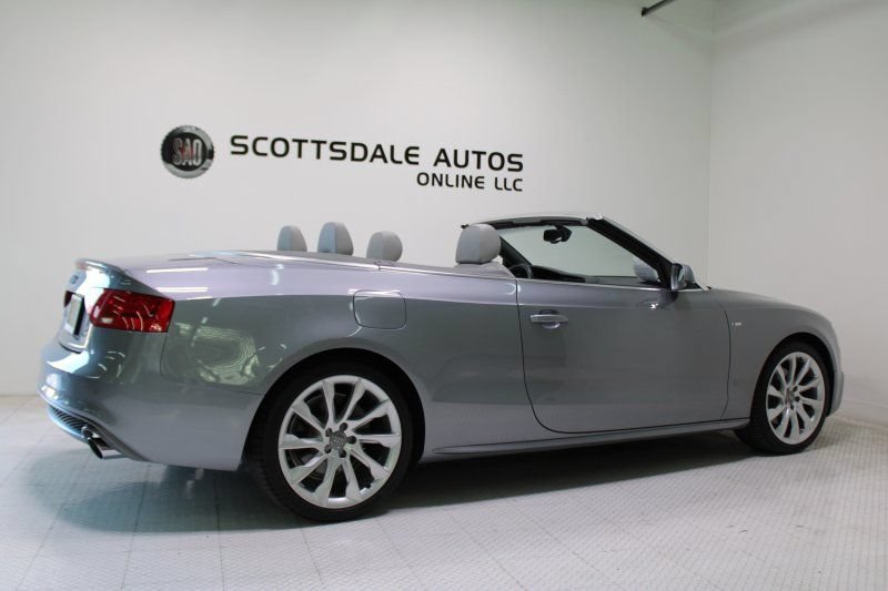 Used 2016 Audi A5 2.0T Premium Plus w/ Technology Package AWD/4WD image 6