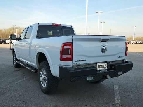 Used 2022 RAM 2500 Laramie AWD/4WD image 6