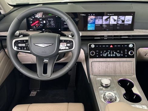 New 2026 Genesis GV80 3.5T Advanced image 14