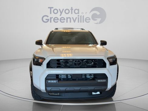 Used 2025 Toyota 4Runner TRD Off-Road AWD/4WD image 9